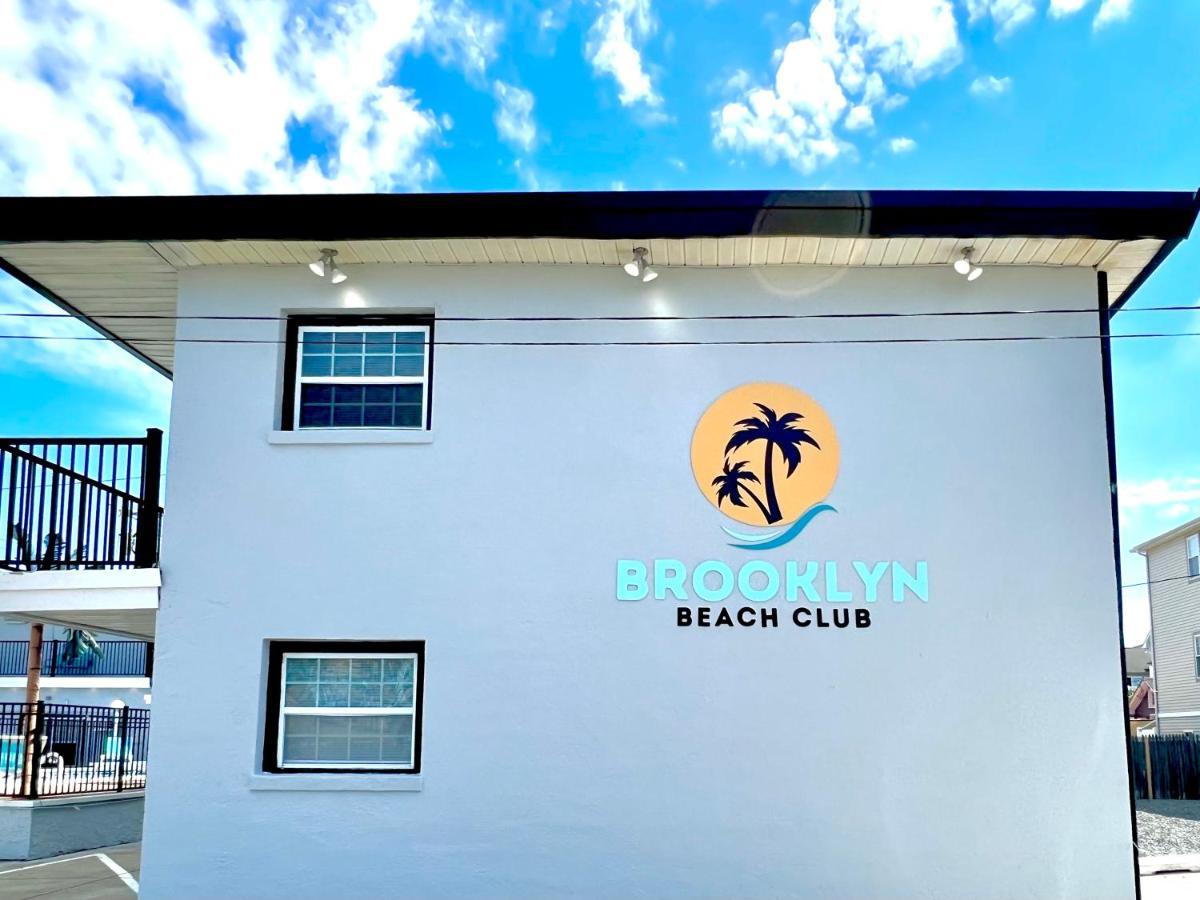 Brooklyn Beach Club Wildwood Exterior photo